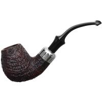 Irish Seconds Sandblasted Bent Apple with Army Mount P-Lip (3)