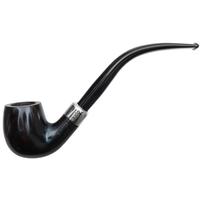 Irish Seconds Smooth Bent Billiard with Army Mount Fishtail (3) (9mm)