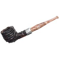 Irish Seconds Rusticated Pot with Army Mount Fishtail (3) (9mm)