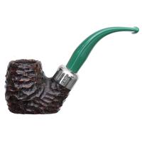 Irish Seconds Rusticated Oom Paul with Army Mount Fishtail (3)