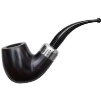 Irish Seconds Smooth Bent Billiard with Army Mount Fishtail (3) (9mm)