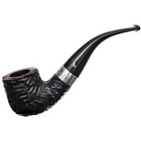 Irish Seconds Partially Rusticated Bent Pot Fishtail (3)