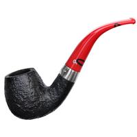 Irish Seconds Sandblasted Bent Brandy Fishtail (3)