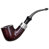 Irish Seconds Partially Rusticated Bent Pot with Army Mount P-Lip (3)