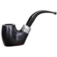 Irish Seconds Smooth Oom Paul with Army Mount Fishtail (3) (9mm)