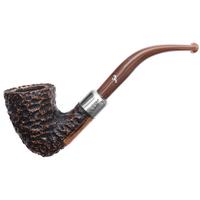 Irish Seconds Rusticated Bent Dublin with Army Mount Fishtail (3)