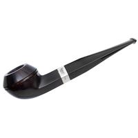 Irish Seconds Smooth Bulldog with Silver Band Fishtail (3)