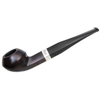 Irish Seconds Smooth Bulldog with Silver Band Fishtail (3)