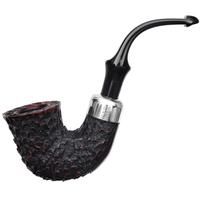 Irish Seconds Rusticated Calabash with Army Mount P-Lip (3)