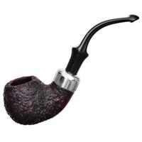 Irish Seconds Rusticated Bent Apple with Army Mount P-Lip (3)
