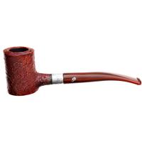 Irish Seconds Sandblasted Poker with Silver Band Fishtail (2)