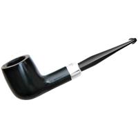 Irish Seconds Smooth Billiard with Silver Army Mount Fishtail (2)