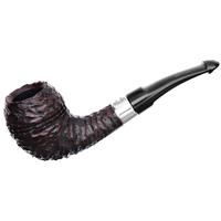 Irish Seconds Rusticated Bent Egg with Silver Band P-Lip (2) (9mm)