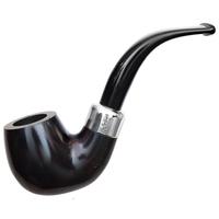 Irish Seconds Smooth Bent Billiard with Army Mount Fishtail (3) (9mm)