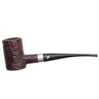 Irish Seconds Sandblasted Poker with Silver Band Fishtail (2)