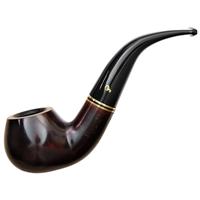 Irish Seconds Smooth Bent Apple Fishtail (3)