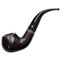 Irish Seconds Smooth Bent Apple Fishtail (3)