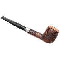 Irish Seconds Sandblasted Billiard with Army Mount Fishtail (3)