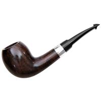 Irish Seconds Smooth Bent Egg with Silver Band P-Lip (2)