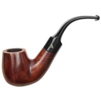 Irish Seconds Smooth Bent Billiard Fishtail (3) (9mm)