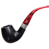 Irish Seconds Smooth Bent Apple Fishtail (3)