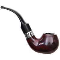 Irish Seconds Partially Rusticated Bent Apple Fishtail (3)