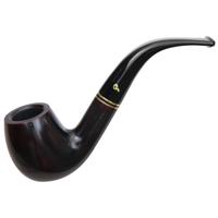 Irish Seconds Smooth Bent Billiard Fishtail (3) (9mm)