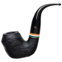 Irish Seconds Sandblasted Rhodesian Fishtail (2) (9mm)