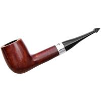 Irish Seconds Smooth Billiard with Silver Band P-Lip (2)