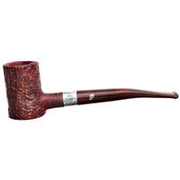 Irish Seconds Sandblasted Poker with Silver Band Fishtail (2)