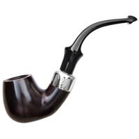 Irish Seconds Smooth Bent Billiard with Army Mount P-Lip (3) (9mm)