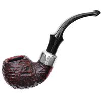 Irish Seconds Rusticated Bent Apple with Army Mount P-Lip (3)