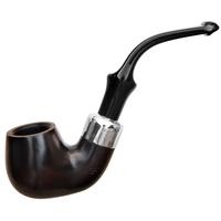 Irish Seconds Smooth Bent Billiard with Army Mount P-Lip (3)