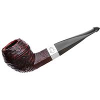 Irish Seconds Rusticated Bulldog with Silver Band P-Lip (2)