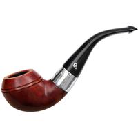 Irish Seconds Smooth Rhodesian with Silver Band P-Lip (1)