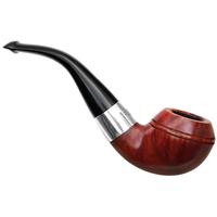 Irish Seconds Smooth Rhodesian with Silver Band P-Lip (1)