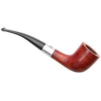 Irish Seconds Smooth Zulu with Silver Band P-Lip (1)