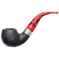 Irish Seconds Sandblasted Bent Apple Fishtail (3)