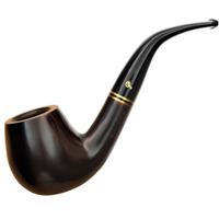 Irish Seconds Smooth Bent Brandy Fishtail (3)