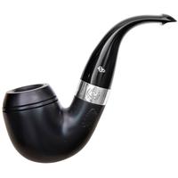 Irish Seconds Smooth Rhodesian with Silver Band P-Lip (2)