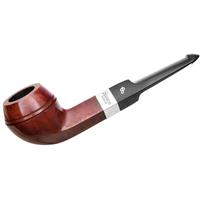 Irish Seconds Smooth Bulldog with Silver Band P-Lip (2)