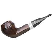 Irish Seconds Smooth Bulldog with Silver Band P-Lip (2)