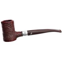 Irish Seconds Sandblasted Poker with Silver Band Fishtail (2)