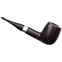 Irish Seconds Smooth Billiard with Silver Band P-Lip (1)