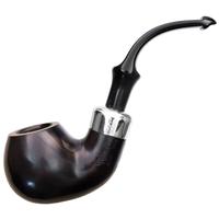 Irish Seconds Smooth Bent Apple with Army Mount P-Lip (3)