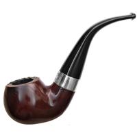 Irish Seconds Partially Rusticated Bent Apple Fishtail (3)