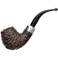 Irish Seconds Rusticated Bent Apple with Army Mount Fishtail (3)