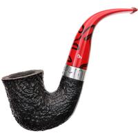 Irish Seconds Sandblasted Calabash Fishtail (3)