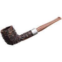 Irish Seconds Rusticated Billiard with Army Mount Fishtail (3)