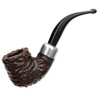 Irish Seconds Rusticated Bent Pot with Army Mount Fishtail (3)